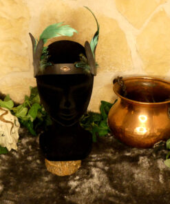Diademe Plumes