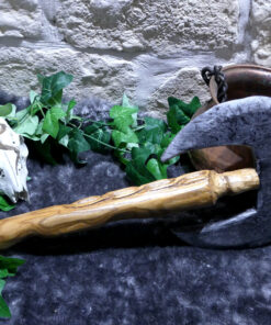 Hache Double Viking