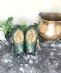 Canons de Bras Feuille