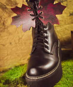 SYLVARA-Feuilles d'érable/Lierre- PACK DEUX PAIRES