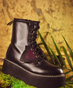 Alternative view of SYLVARA-Feuilles d'érable/Lierre- PACK DEUX PAIRES