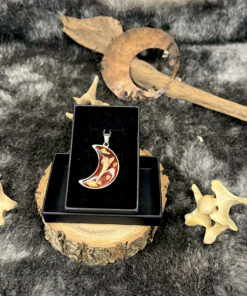 Lune Fossile – Force des abysses