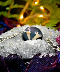 Alternative view of Bracelet Dents de Requin – Relique des Abysses