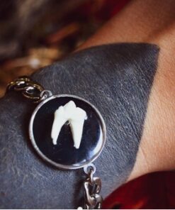 Bracelet Reliqua Dentis – Force & Instinct