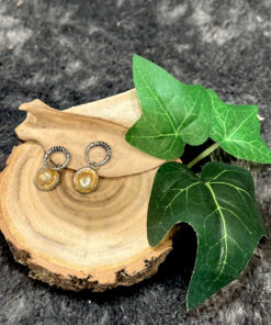 Aura Solaris-Boucle d'oreilles