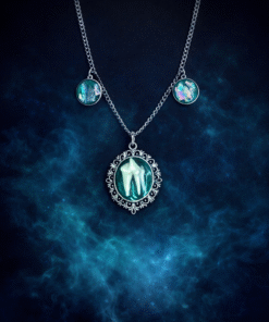 SERAPHINA- Pendentif des abysses