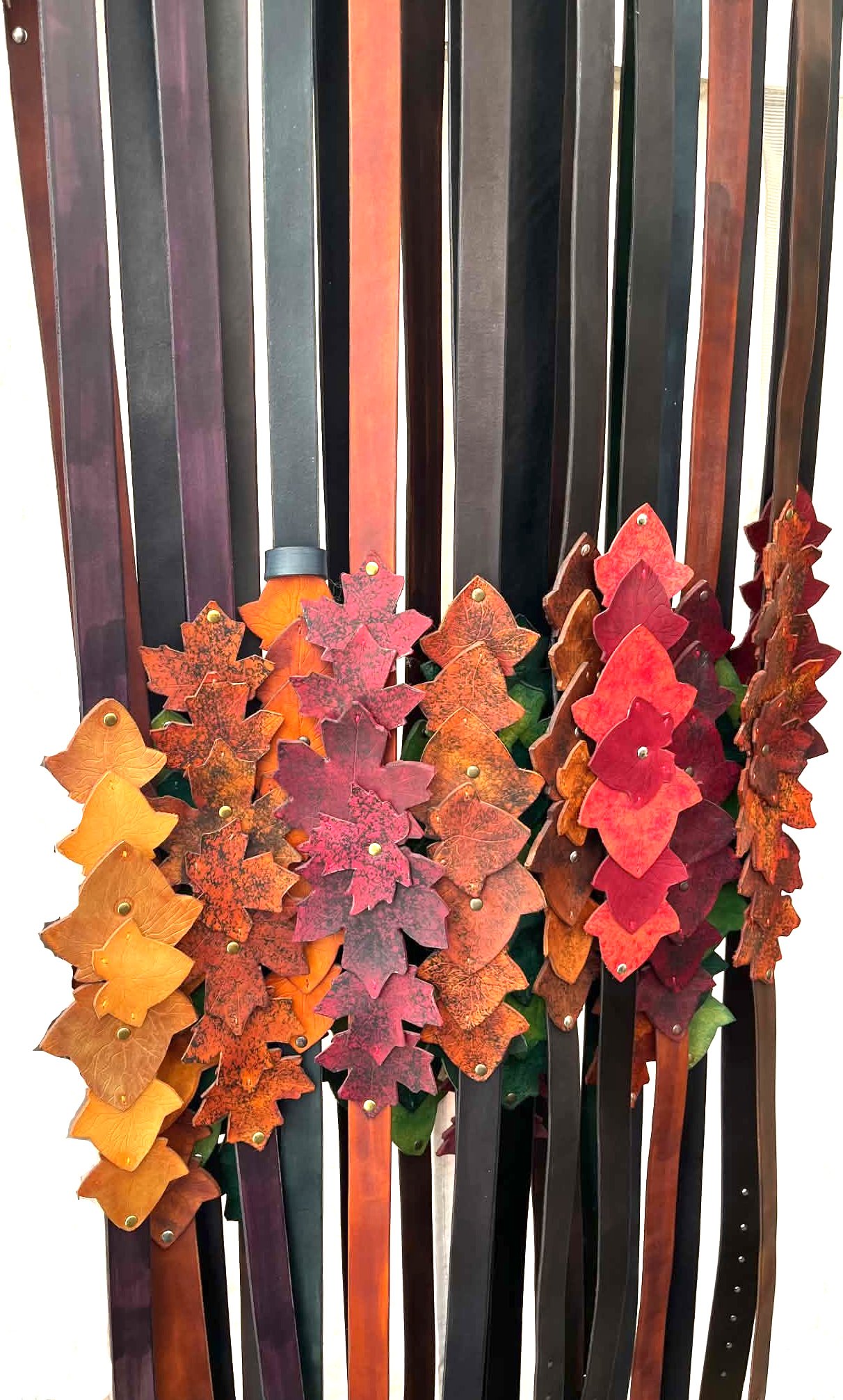 Ceintures Feuilles de Lierre – Image 2